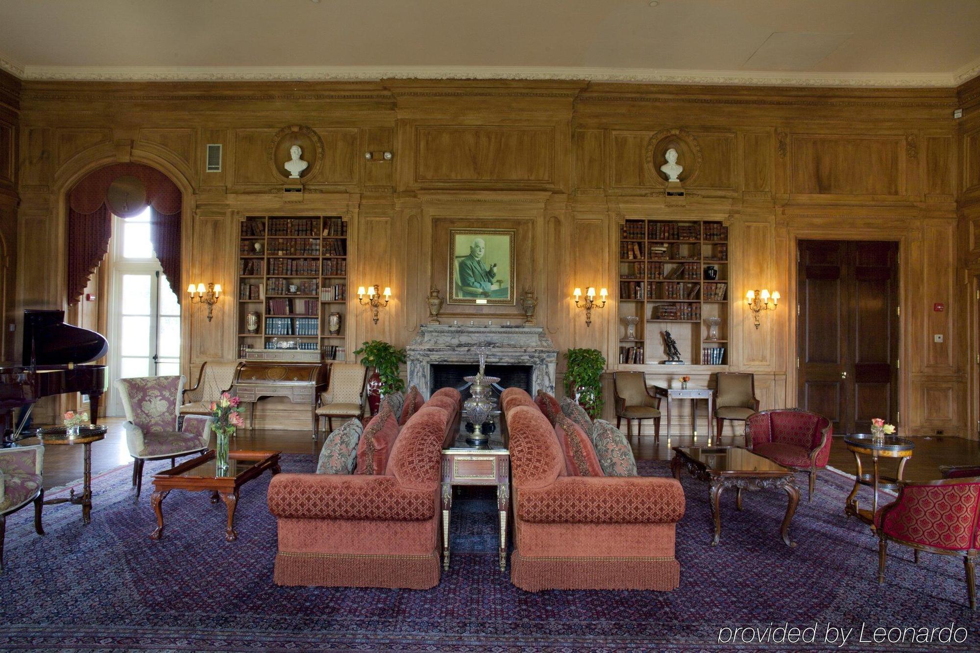 Oheka Castle Hotel & Estate Хънтингтън Интериор снимка