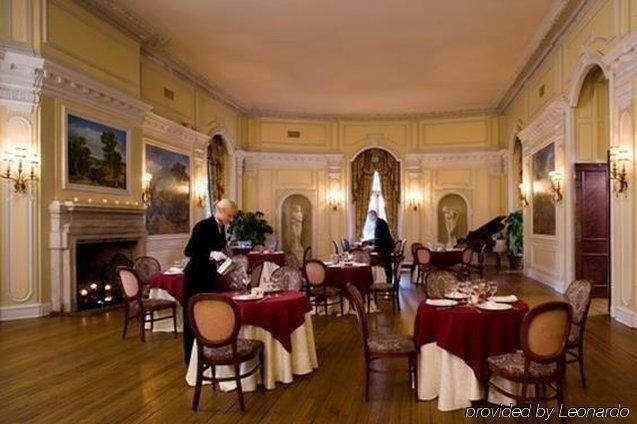 Oheka Castle Hotel & Estate Хънтингтън Ресторант снимка