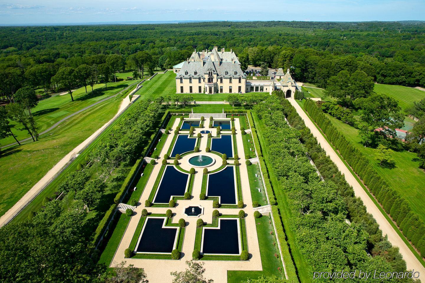 Oheka Castle Hotel & Estate Хънтингтън Екстериор снимка