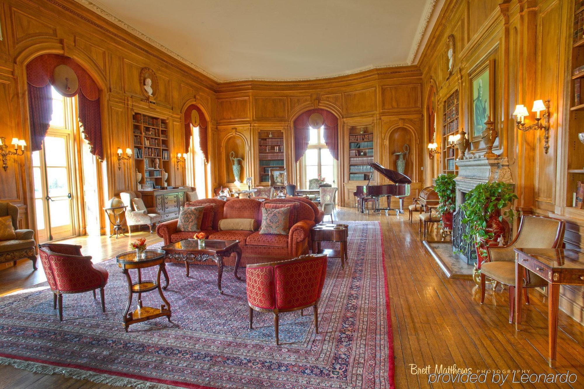 Oheka Castle Hotel & Estate Хънтингтън Екстериор снимка