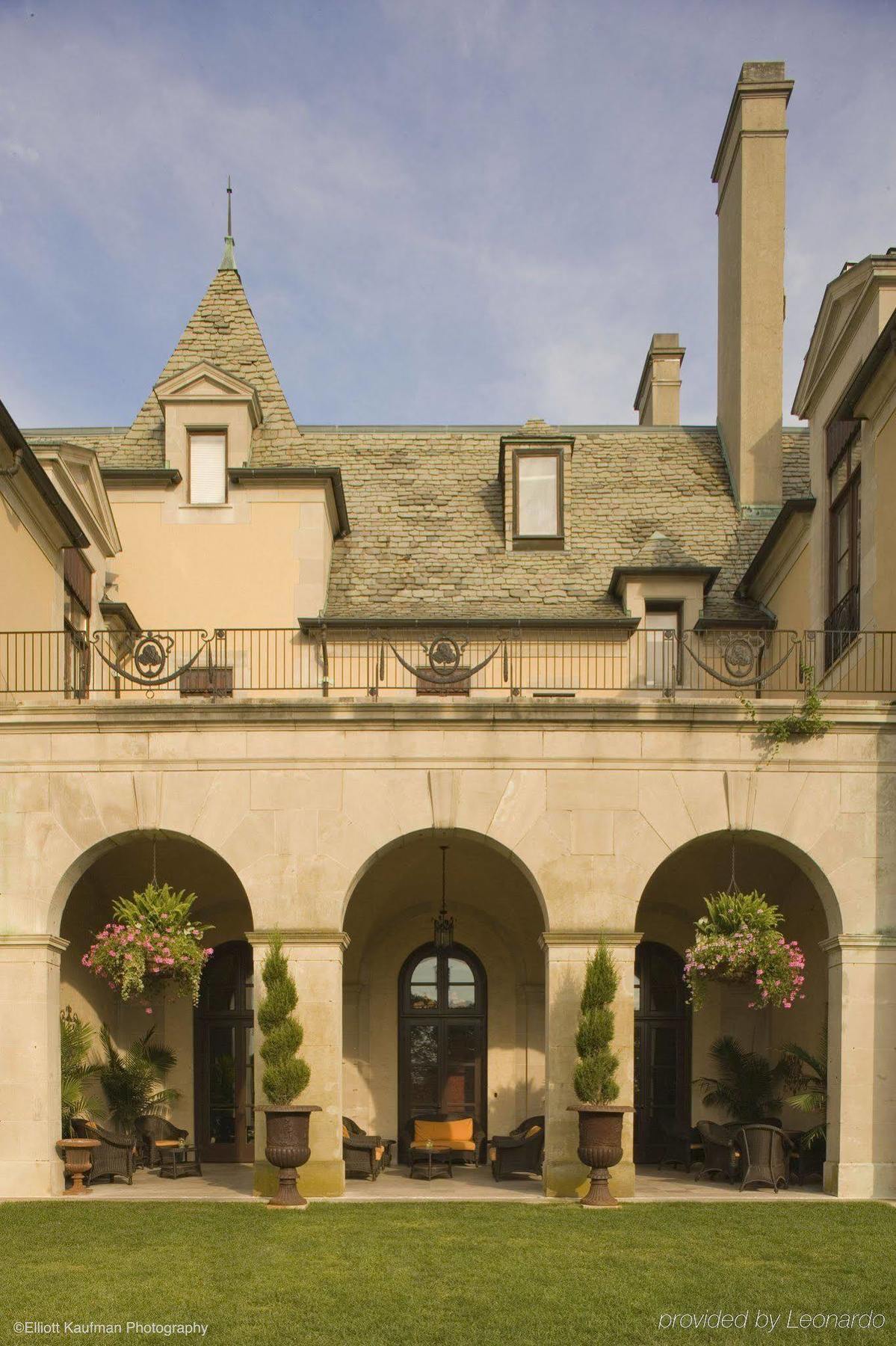 Oheka Castle Hotel & Estate Хънтингтън Екстериор снимка