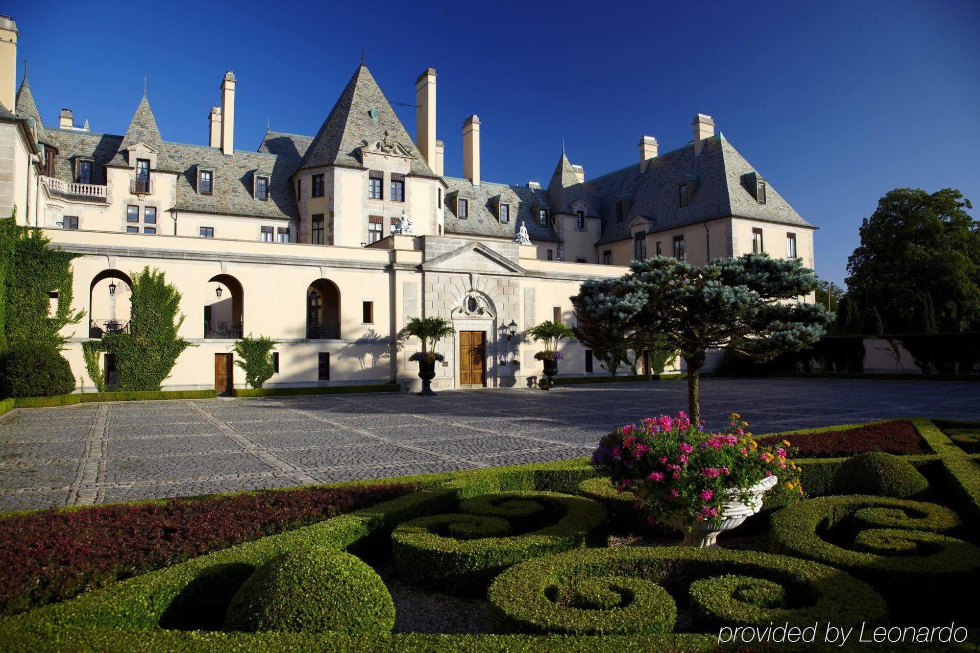Oheka Castle Hotel & Estate Хънтингтън Екстериор снимка