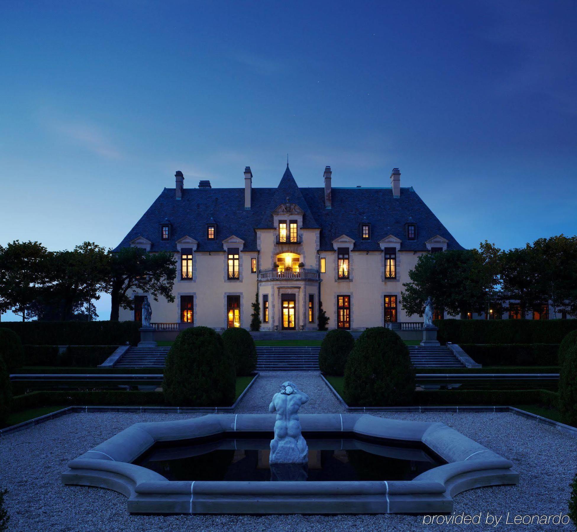 Oheka Castle Hotel & Estate Хънтингтън Екстериор снимка