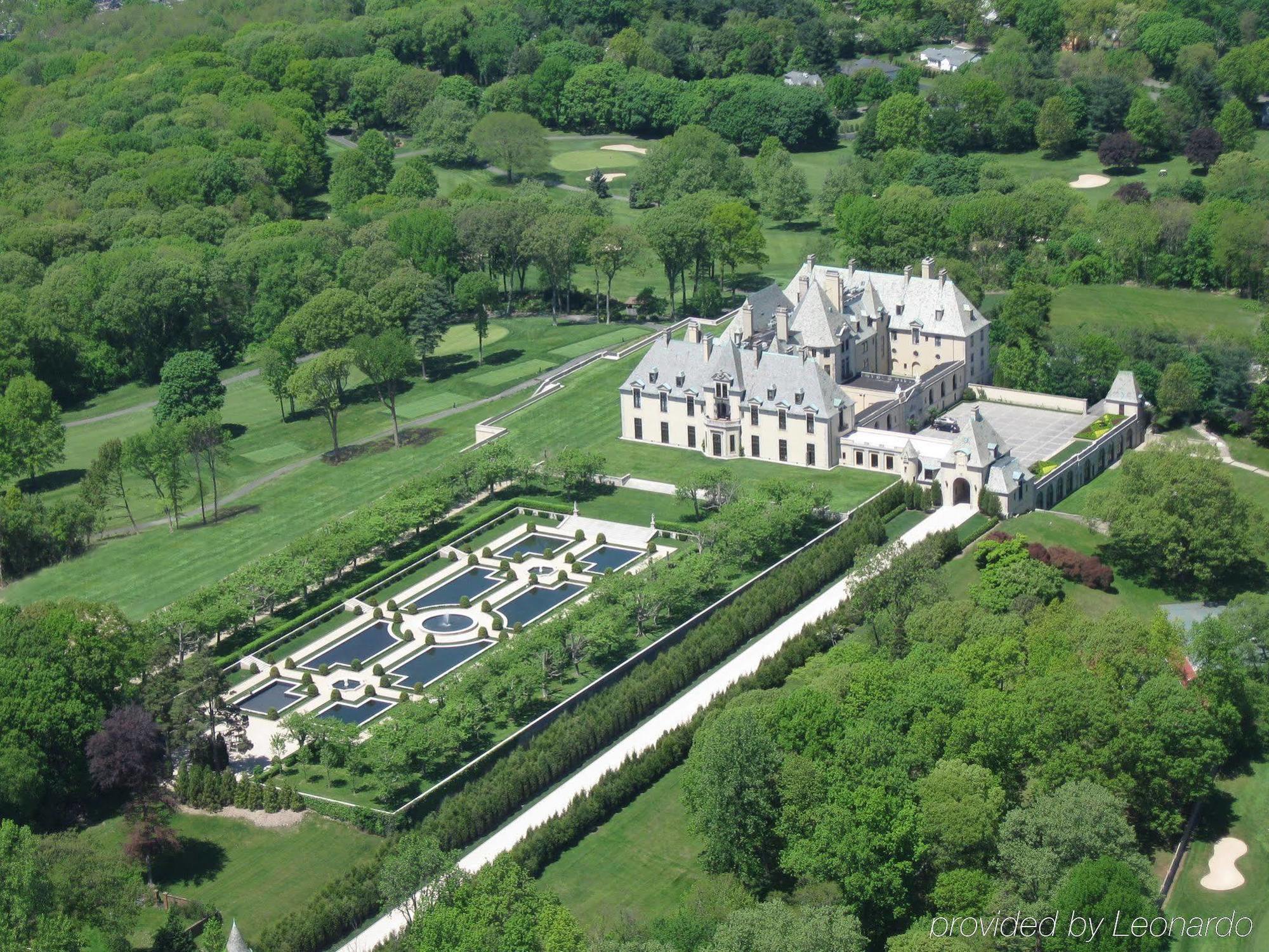 Oheka Castle Hotel & Estate Хънтингтън Екстериор снимка
