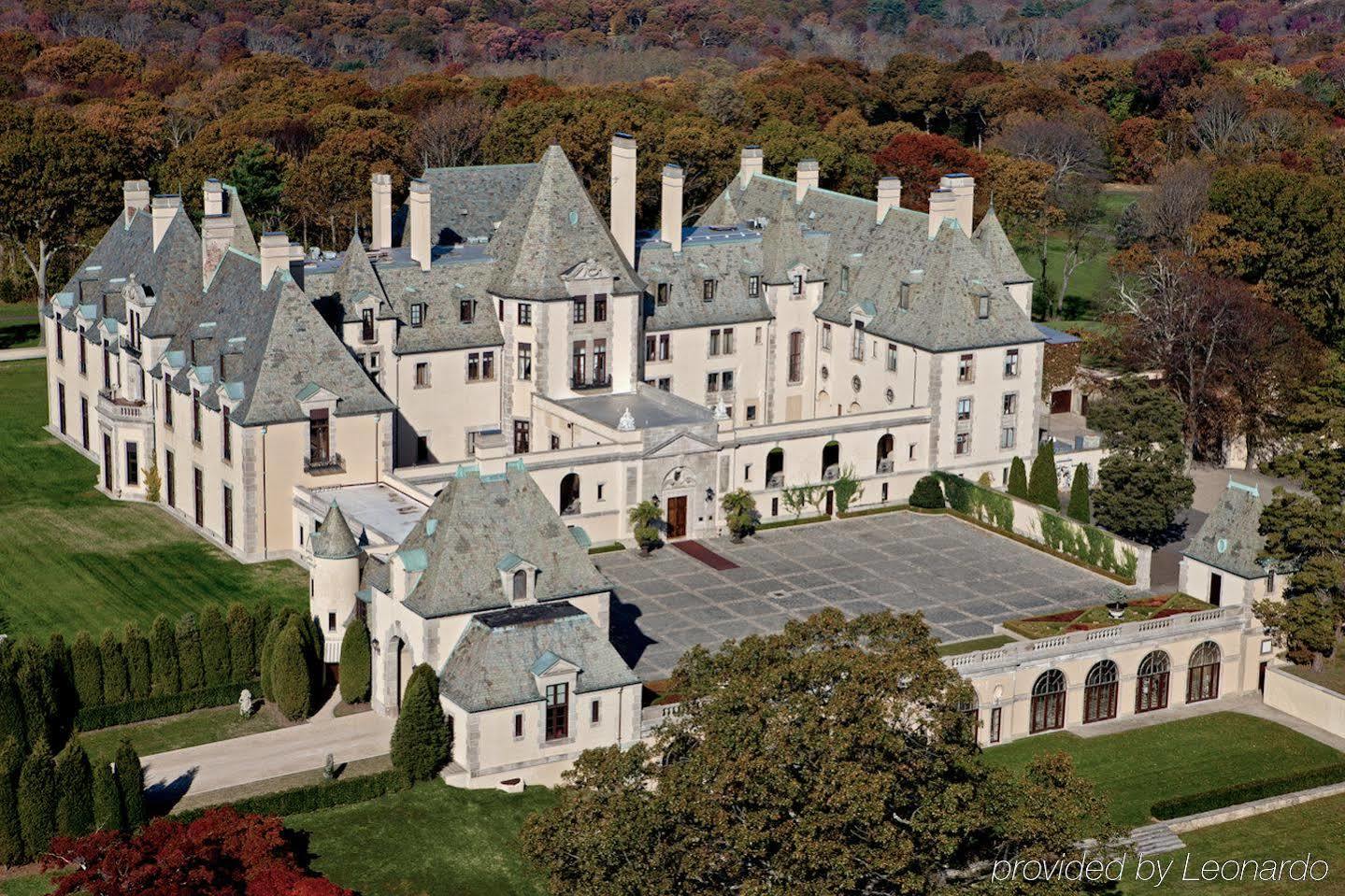 Oheka Castle Hotel & Estate Хънтингтън Екстериор снимка