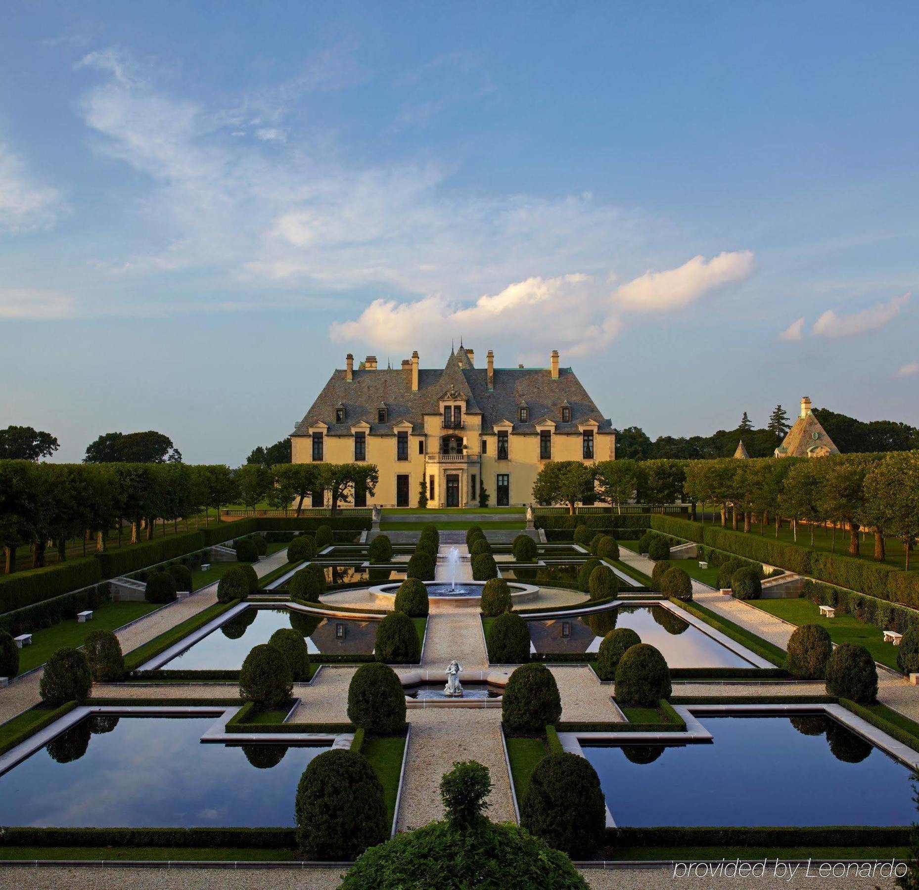 Oheka Castle Hotel & Estate Хънтингтън Екстериор снимка