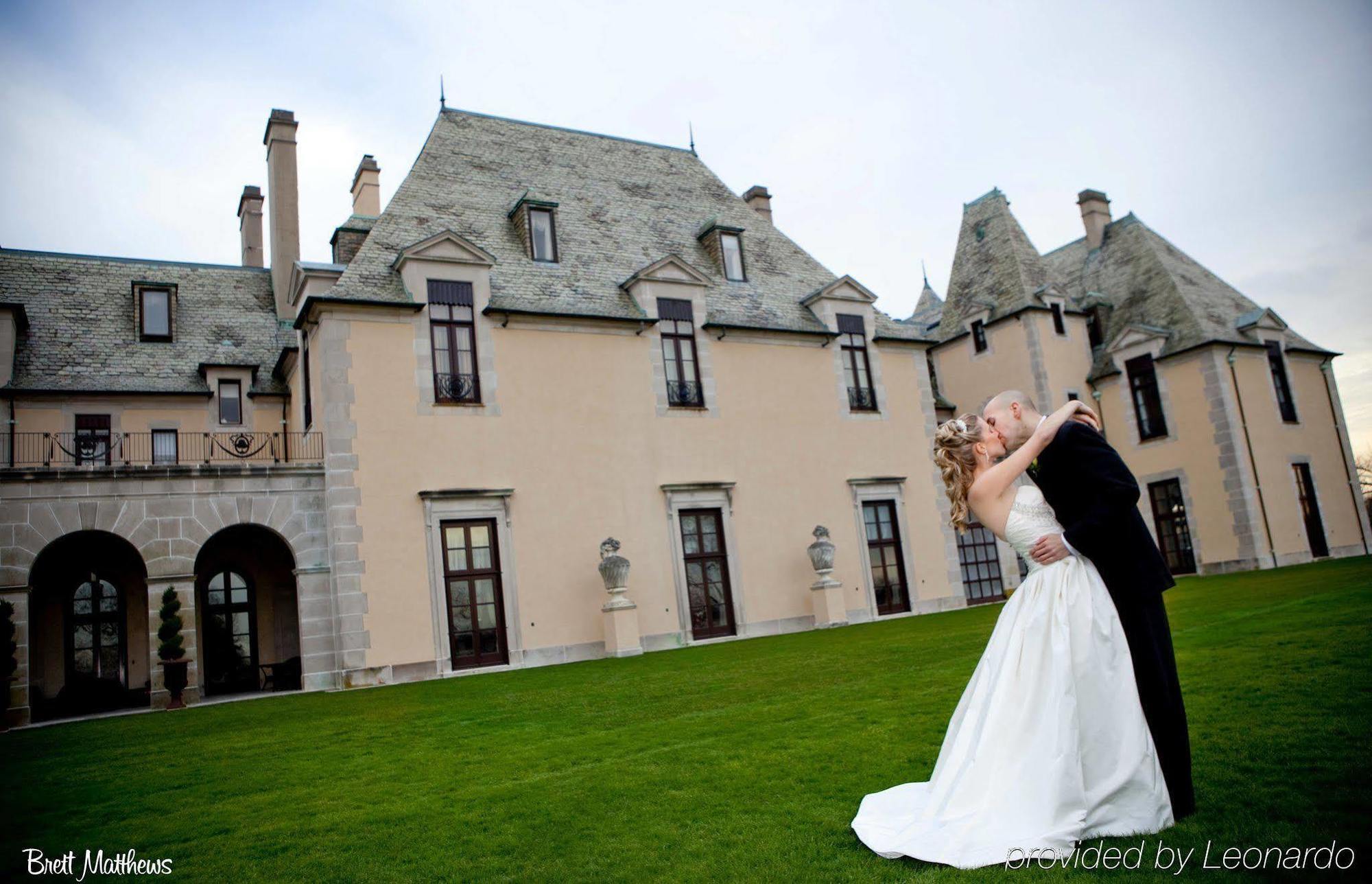 Oheka Castle Hotel & Estate Хънтингтън Екстериор снимка