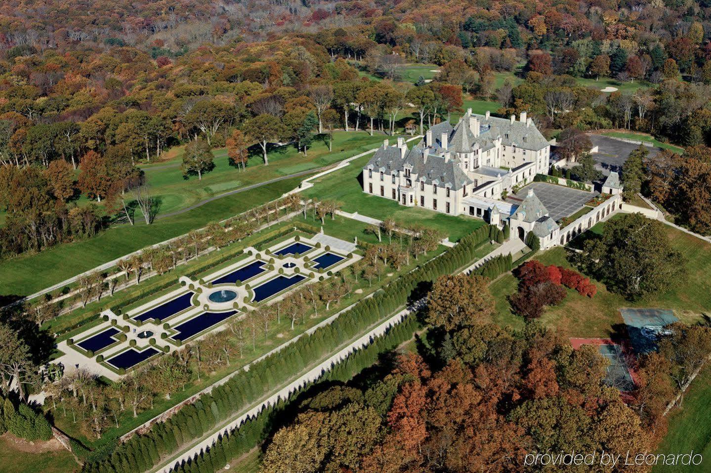Oheka Castle Hotel & Estate Хънтингтън Екстериор снимка