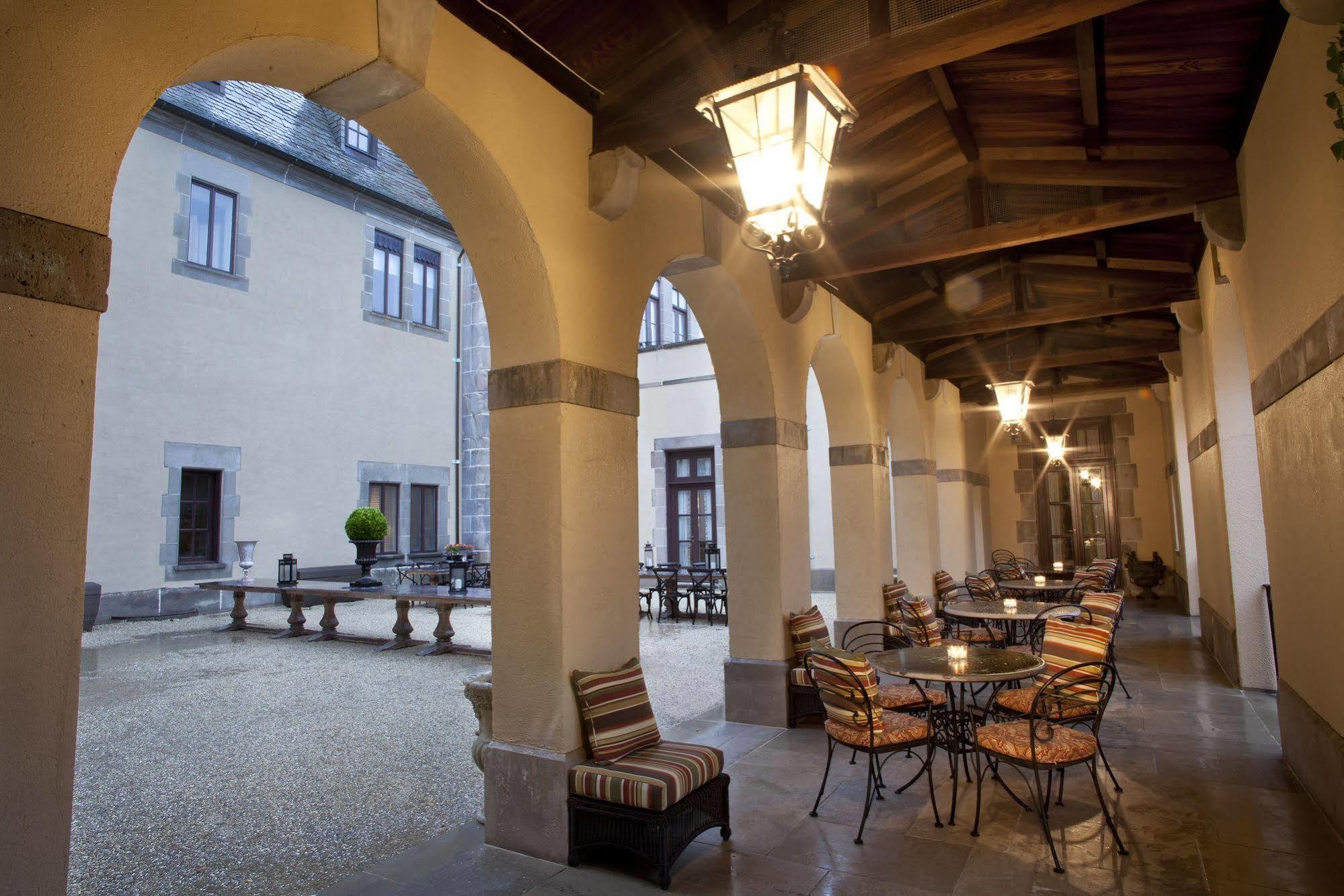 Oheka Castle Hotel & Estate Хънтингтън Екстериор снимка